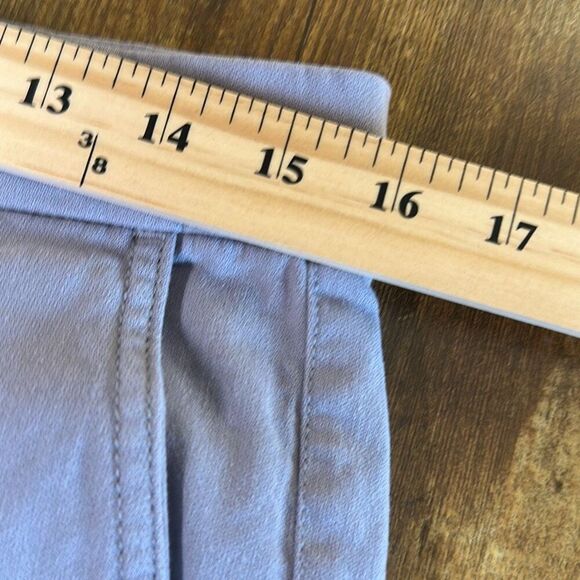 Joes Jeans The Trouser Short size 31 Khaki Chino Stretch Shorts Gray - Picture 7 of 7